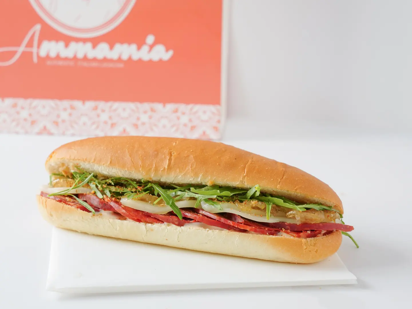 Spicy Salami