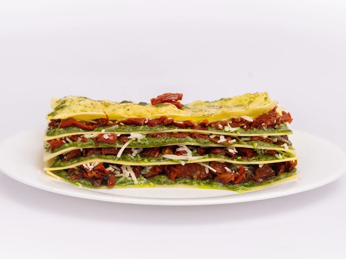 Verde Pesto Lasagna Veg