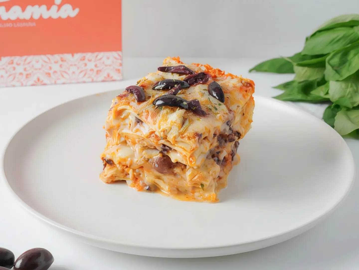 Pollo Rosso Chicken Lasagna