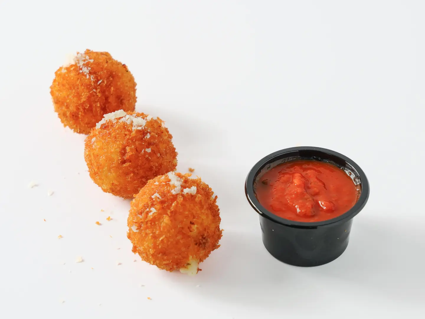 Mozzarella Croquettes
