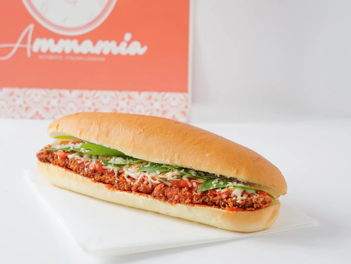 Chicken Parm