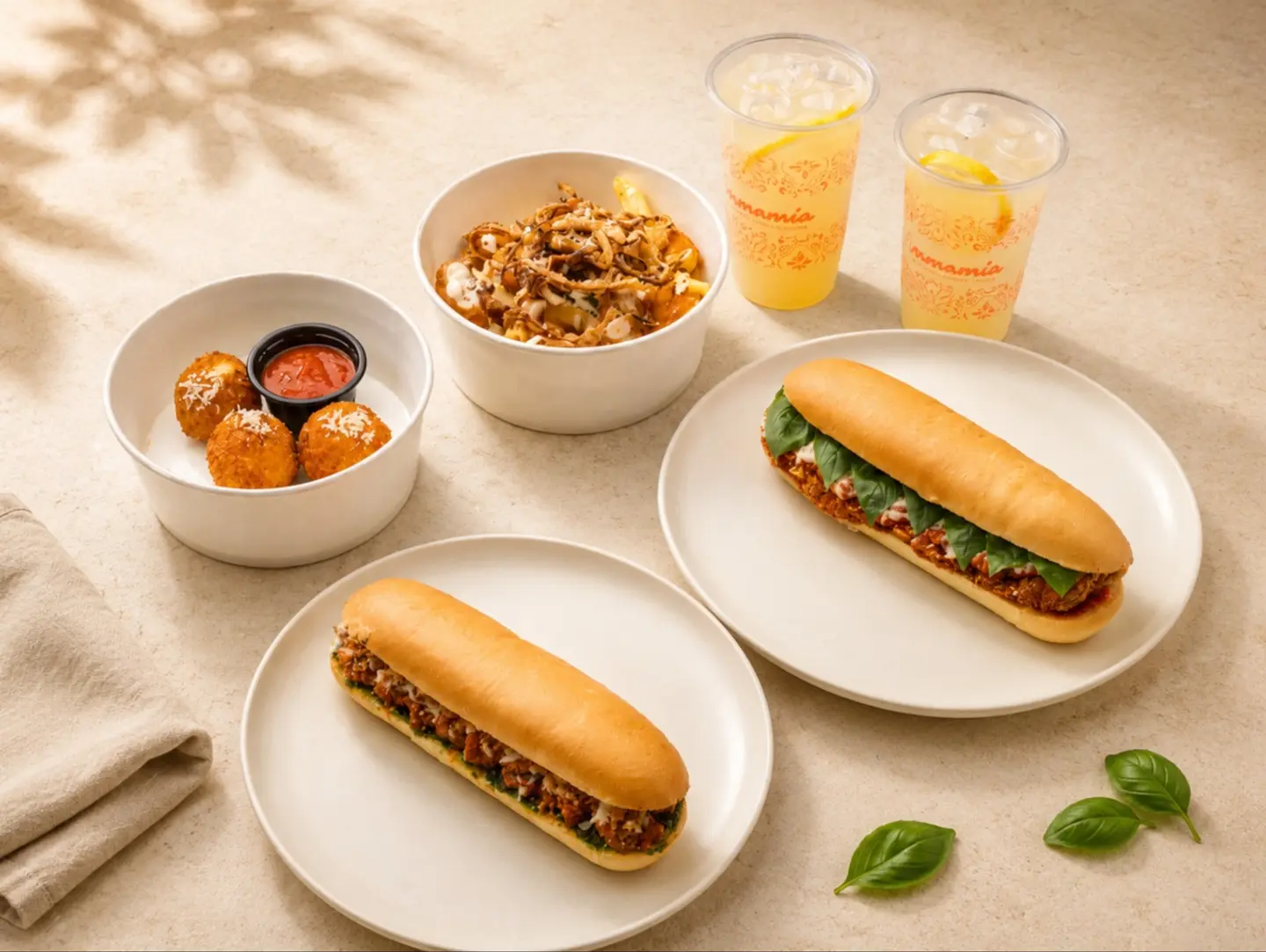 Panino Together Combo