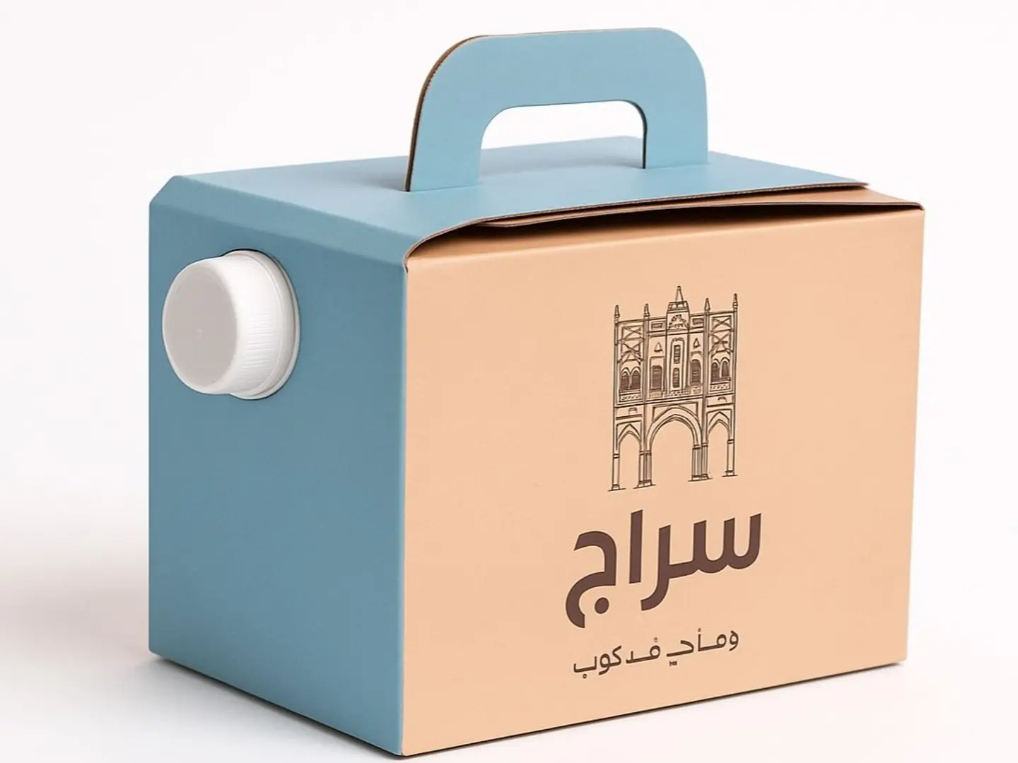 بوكس شاي كرك