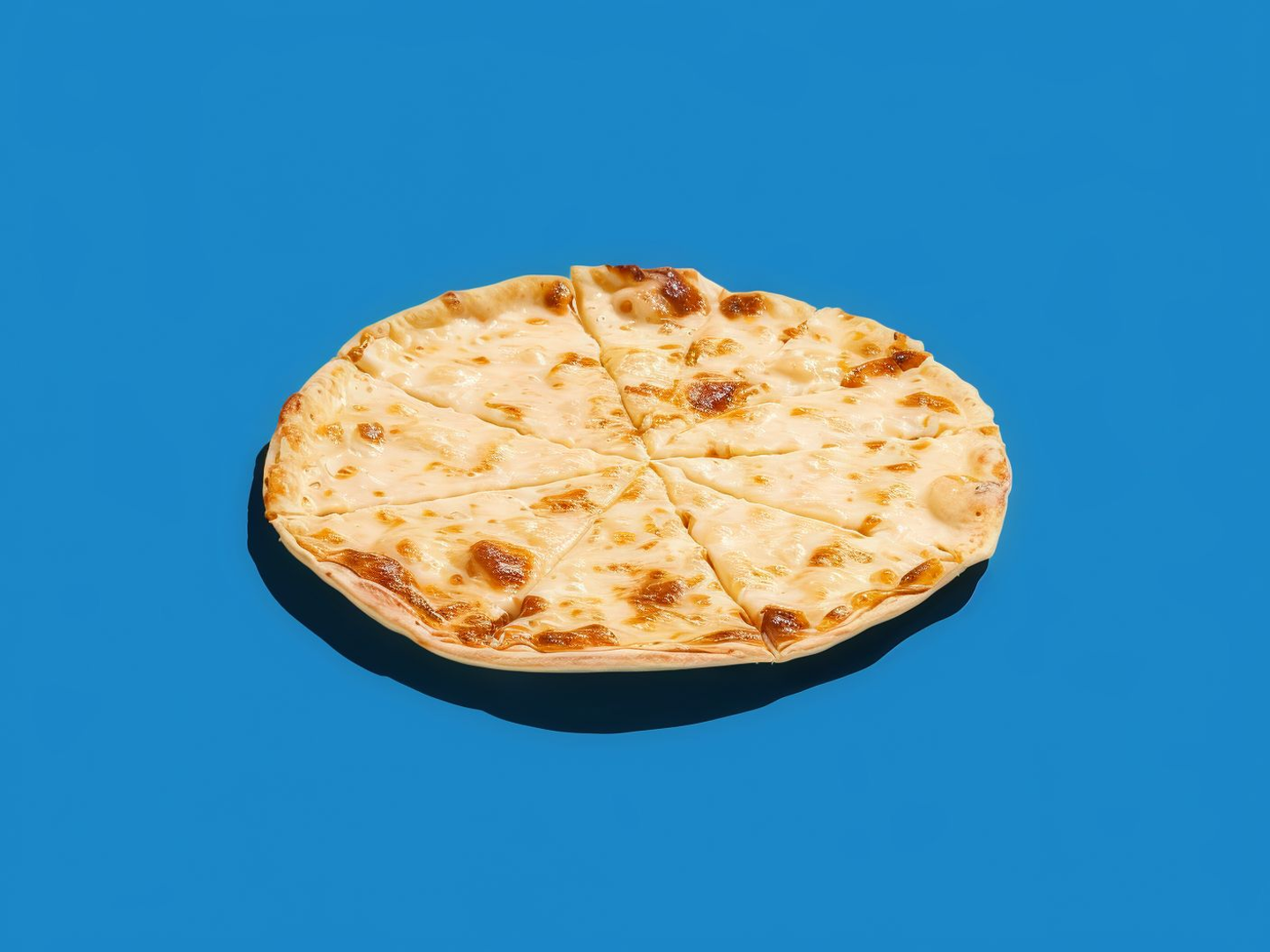 Liquid Cheese Pizza