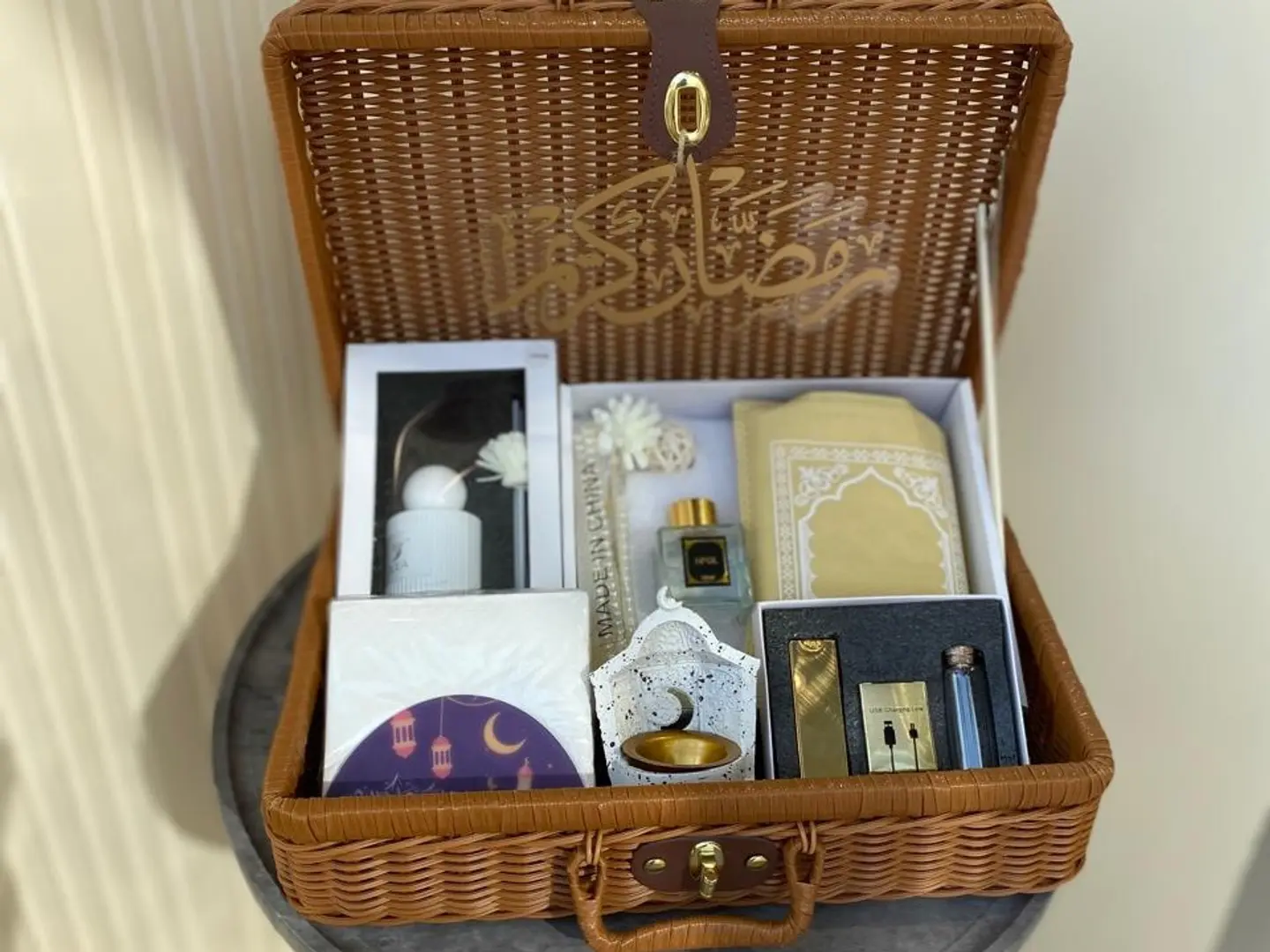 بكج رمضان أ