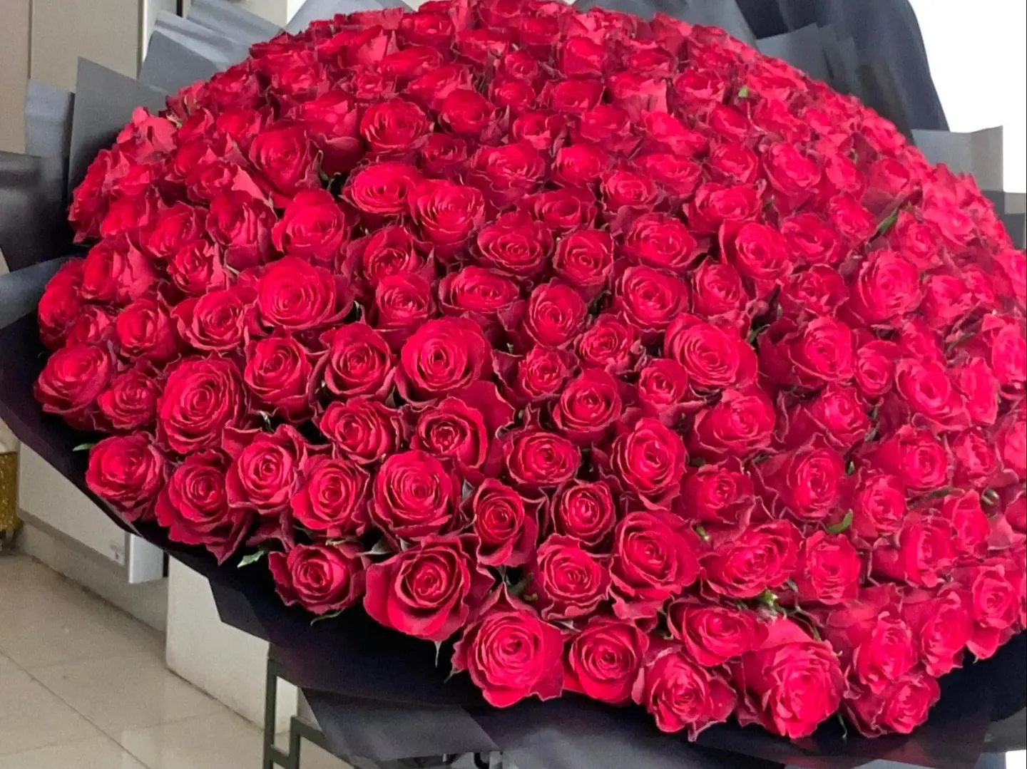 باقة الحب الكبير