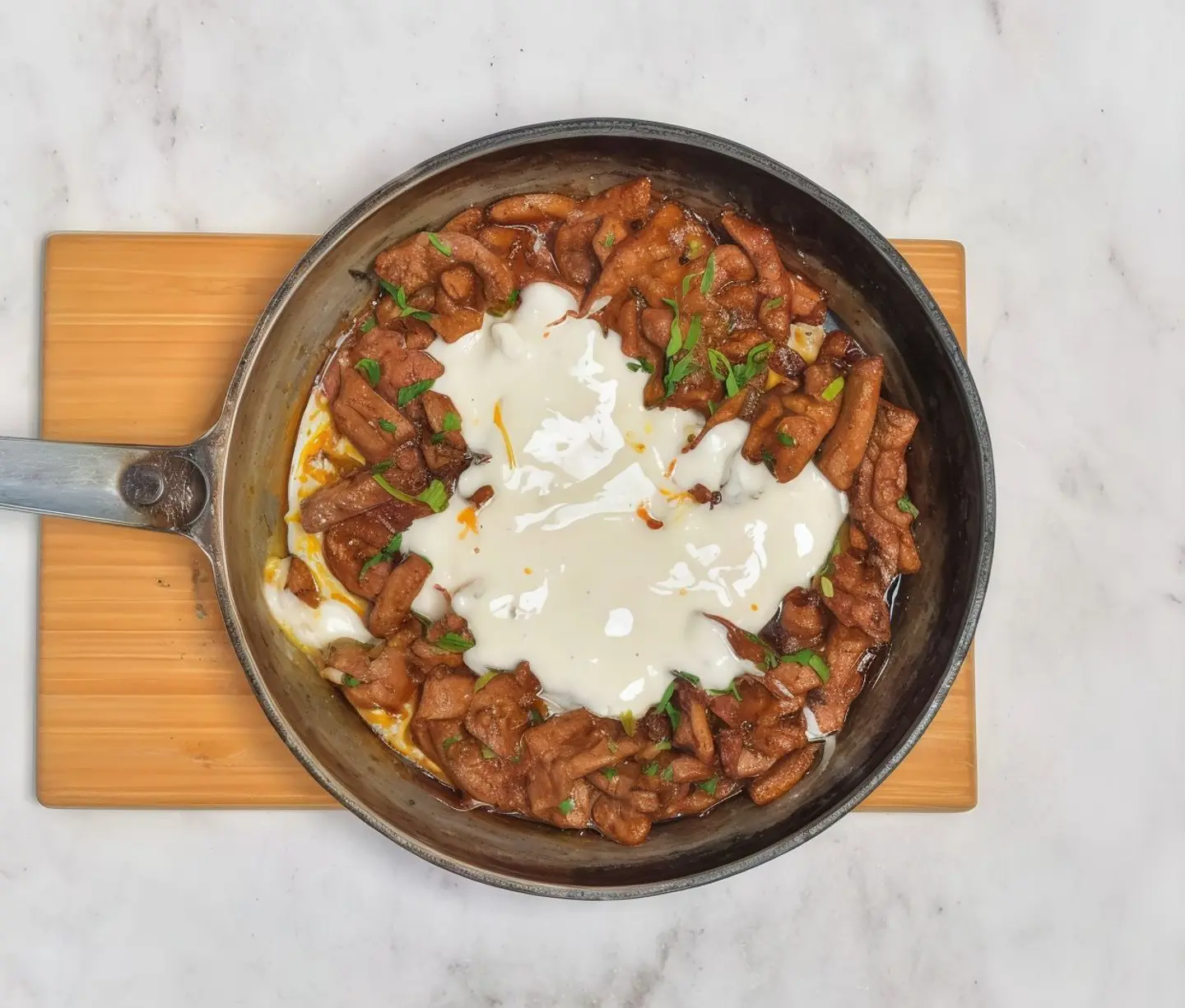 كبدة بالجبن