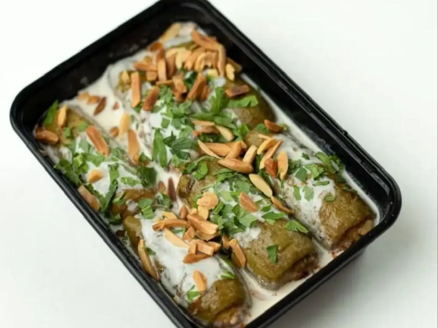 Zucchini With Yogurt