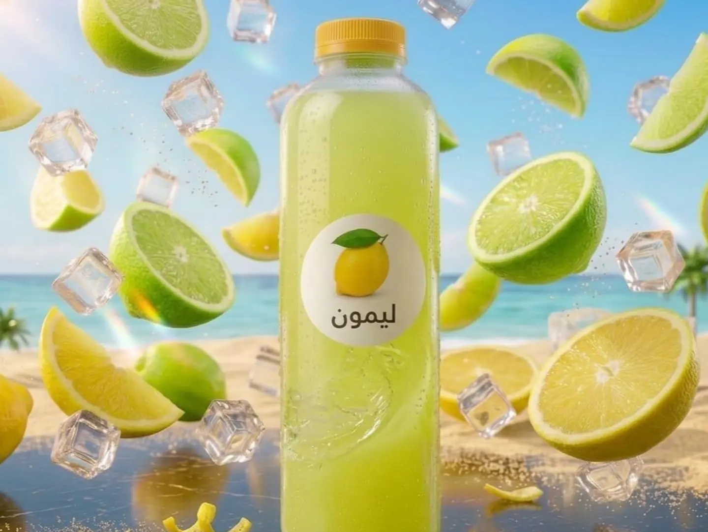 Fresh Lemon Juice