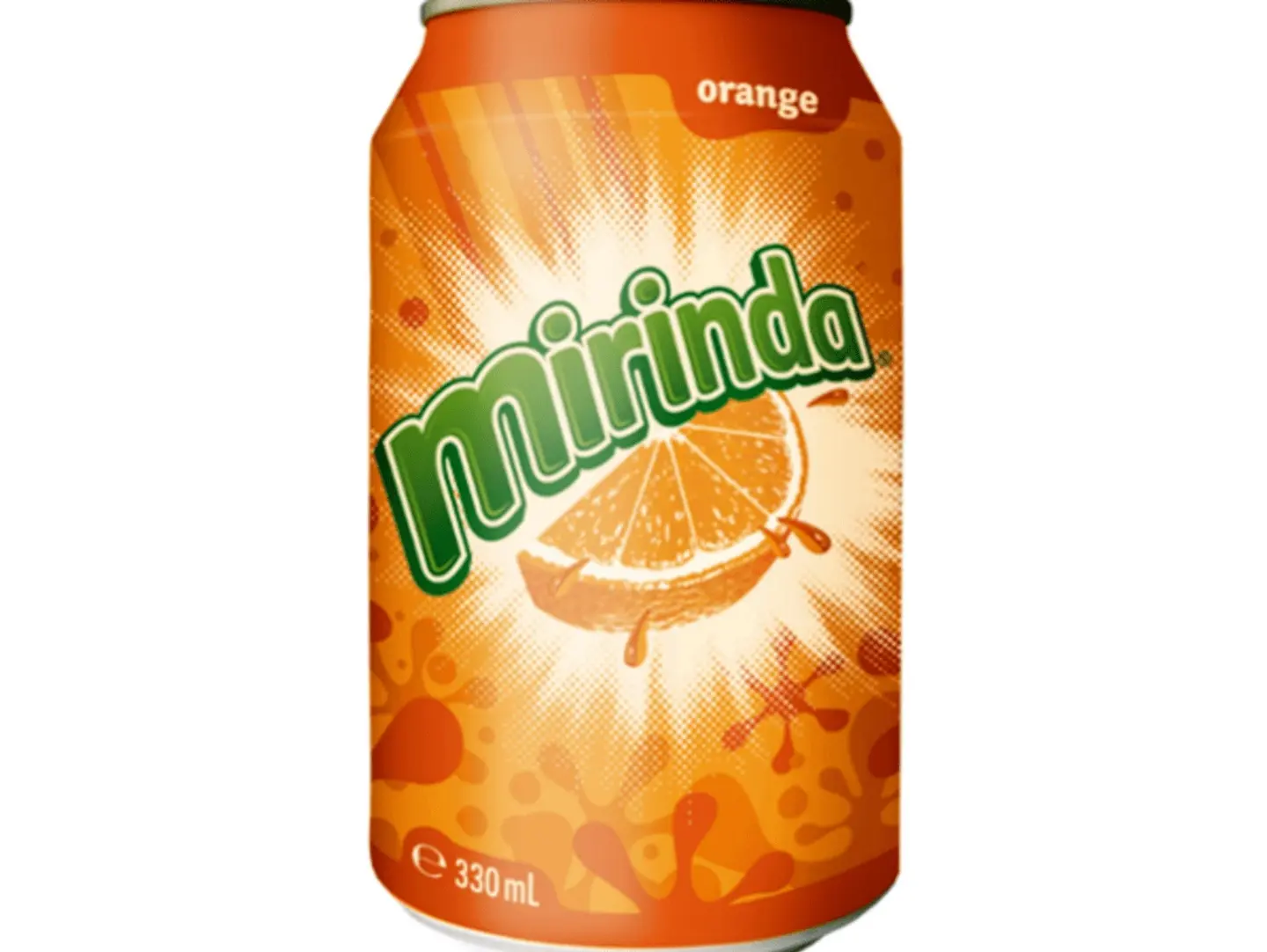 Mirinda Orange