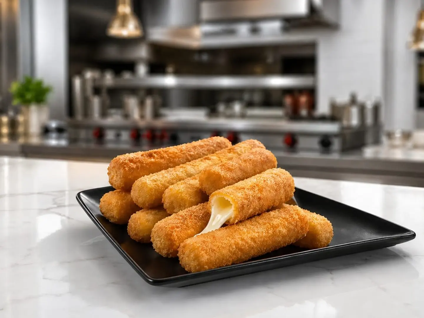 Mozzarella Sticks