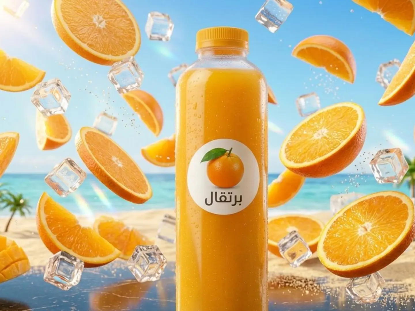 Fresh Orange Juice
