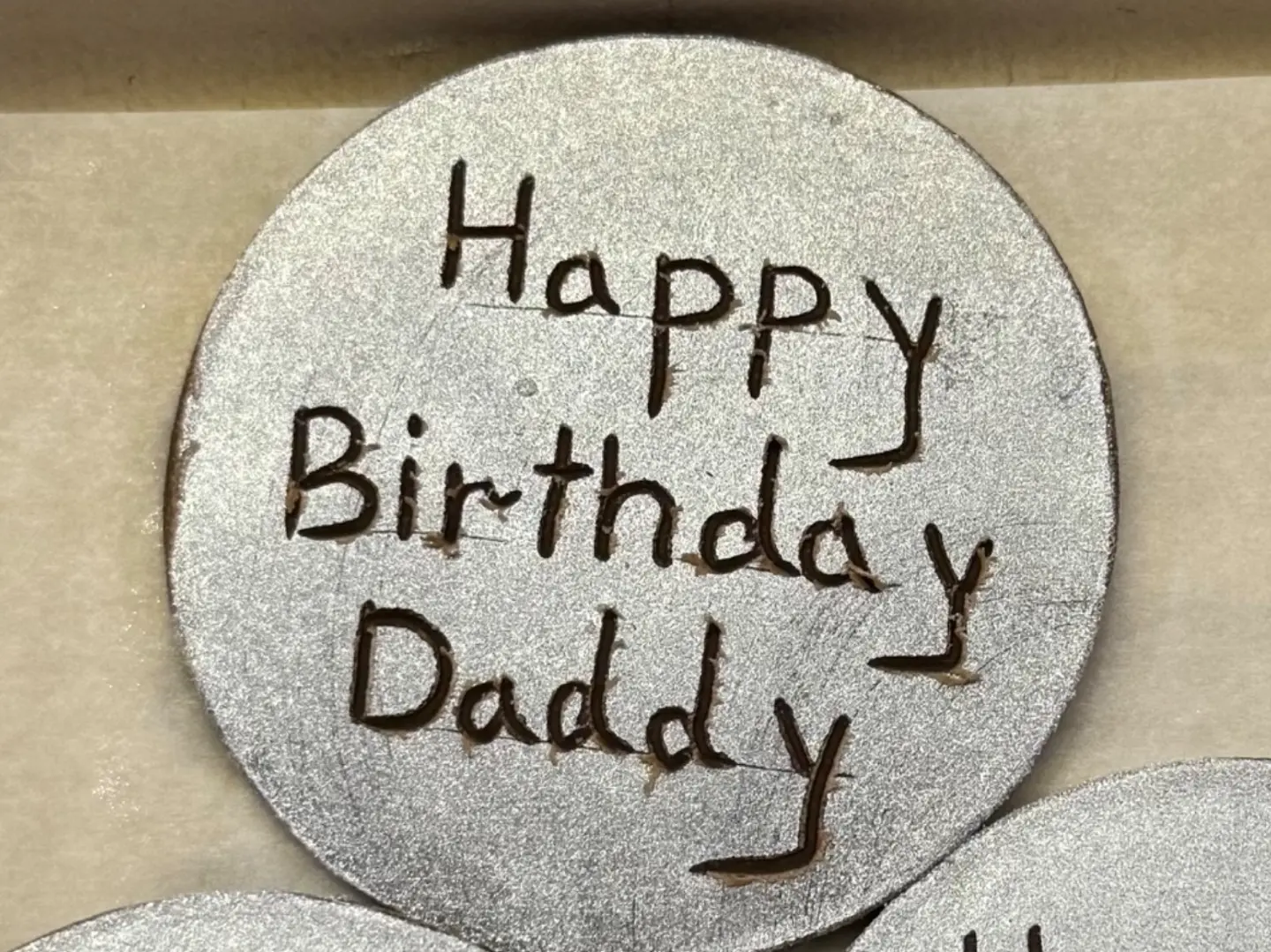 Right On Chocolate Small Size