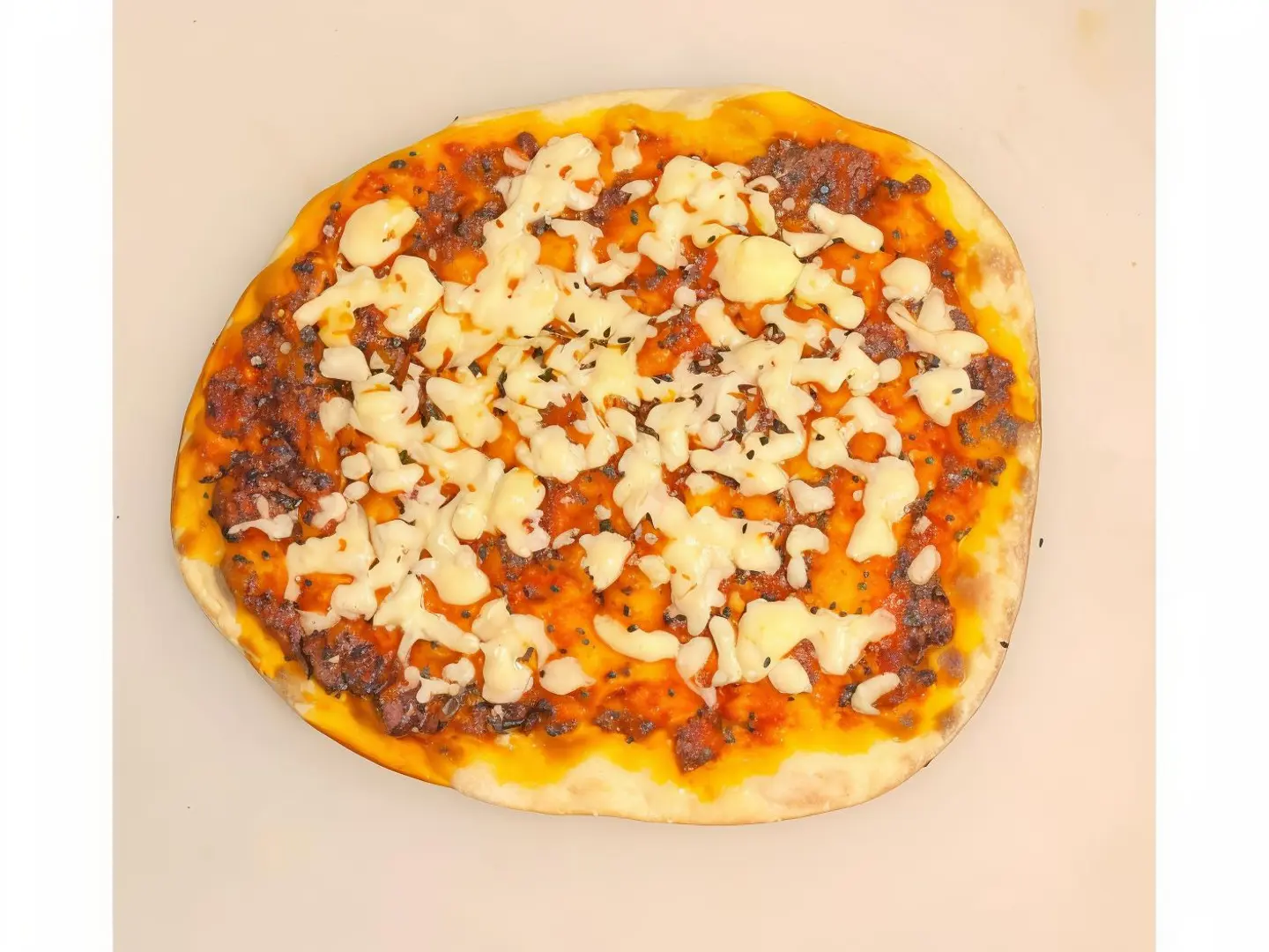 فطيرة محمره