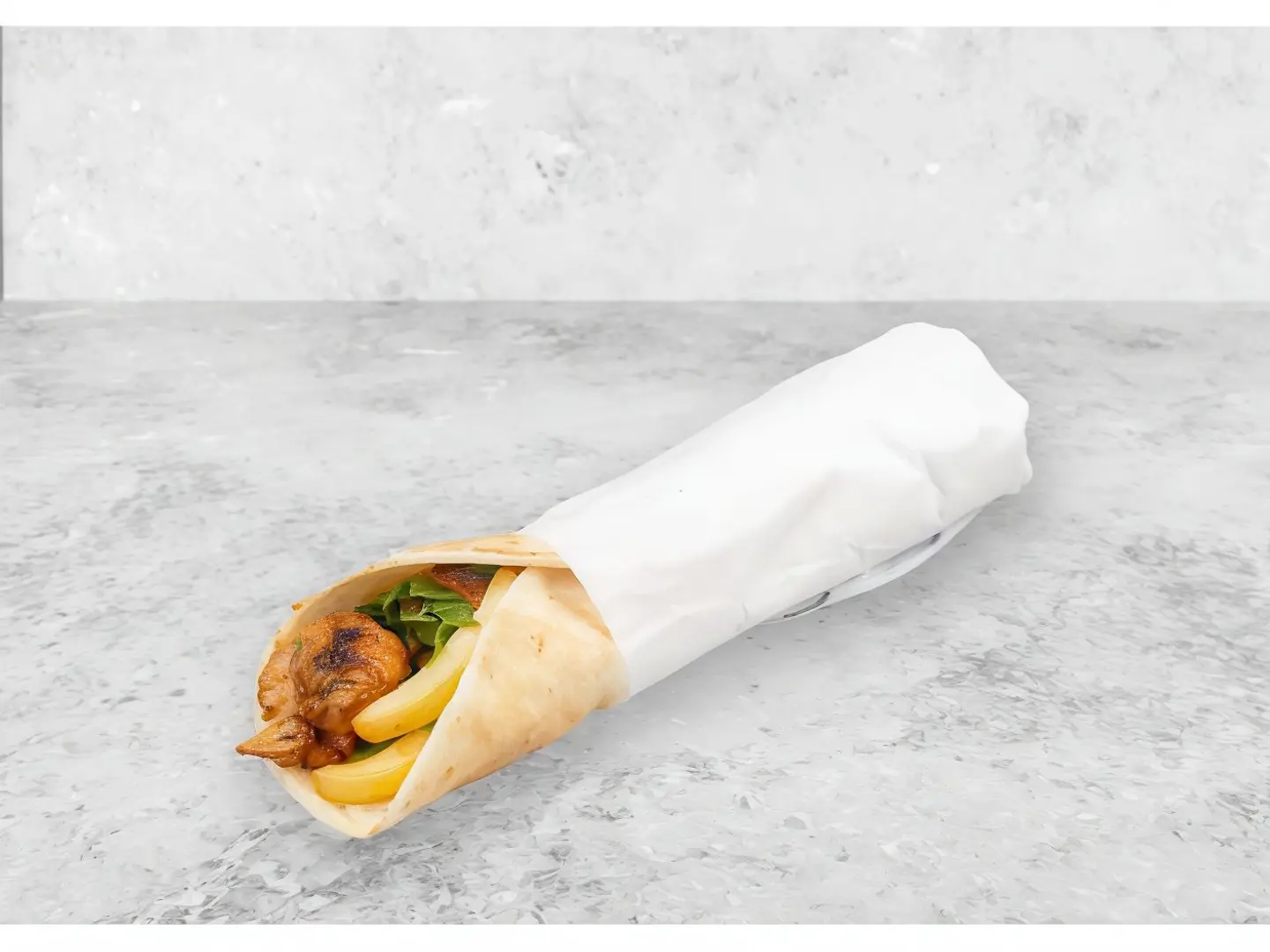 ساندوتش شيش طاووق