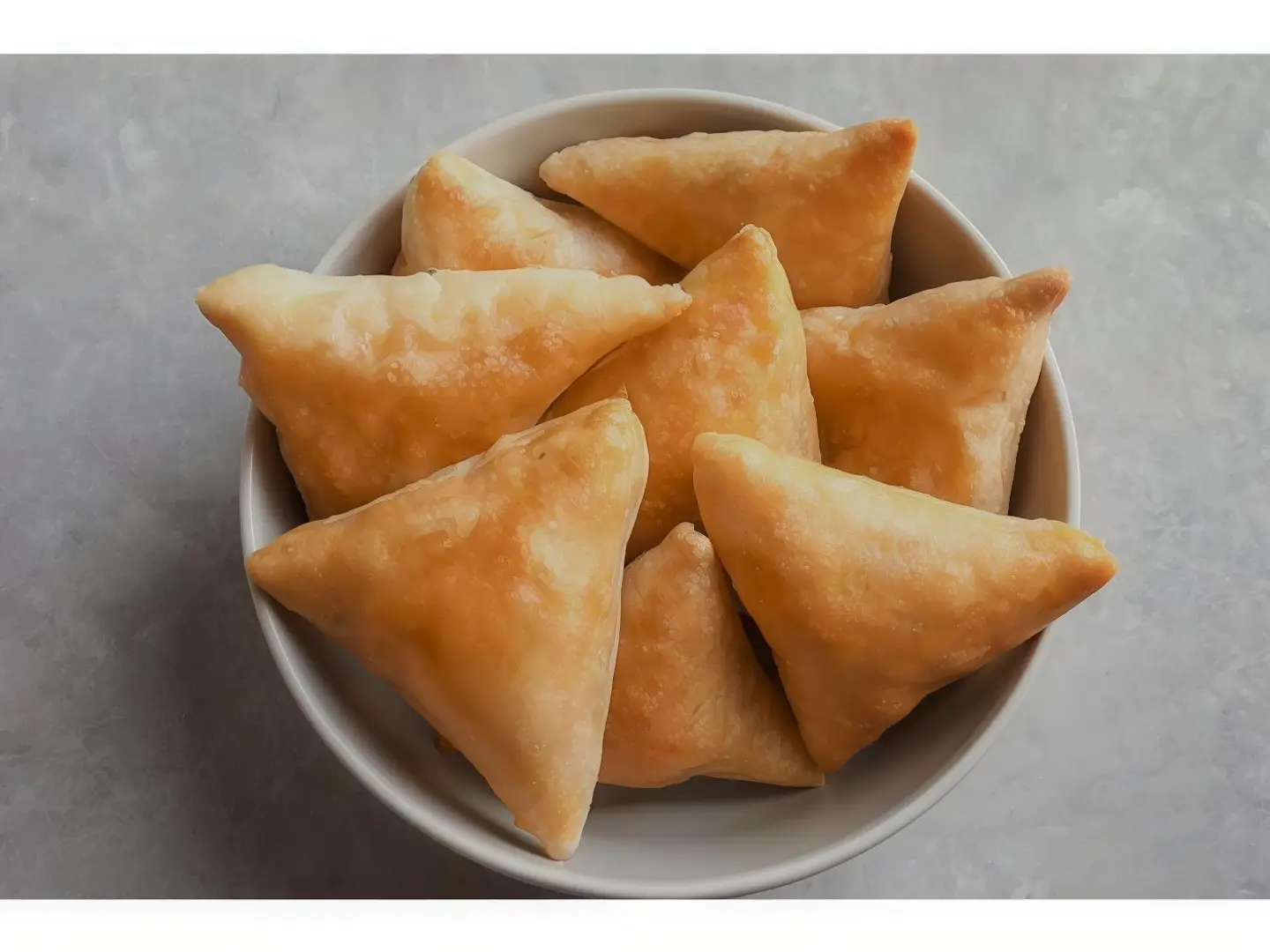 Cheese Sambosa