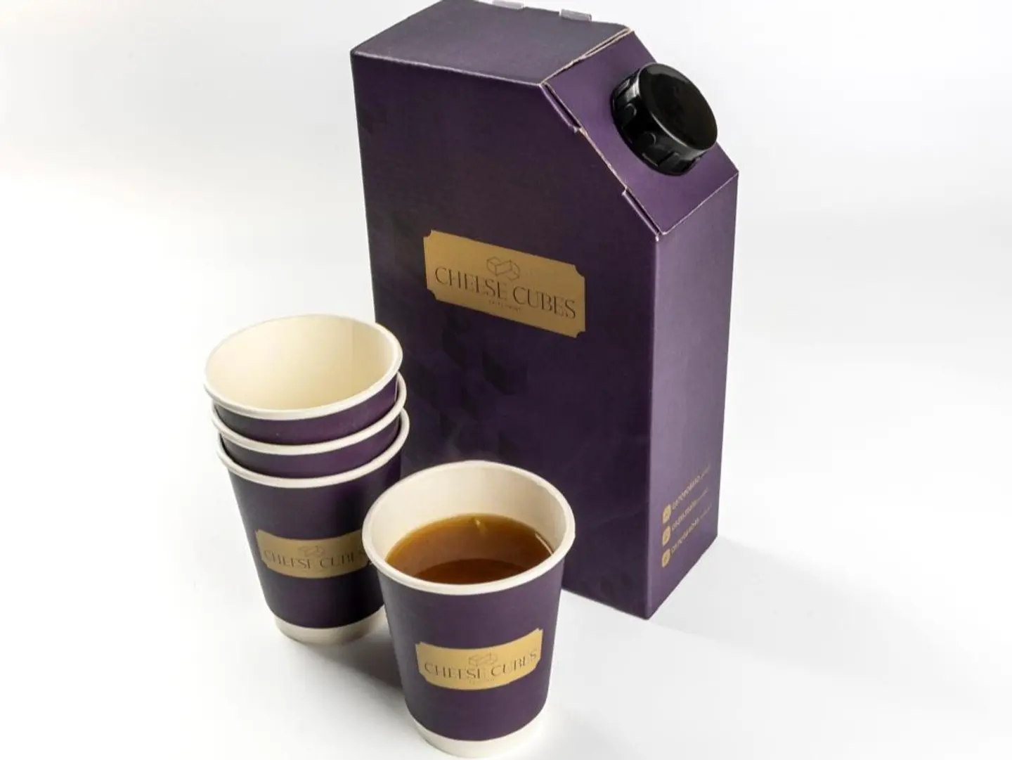 Saudi Coffee Holder