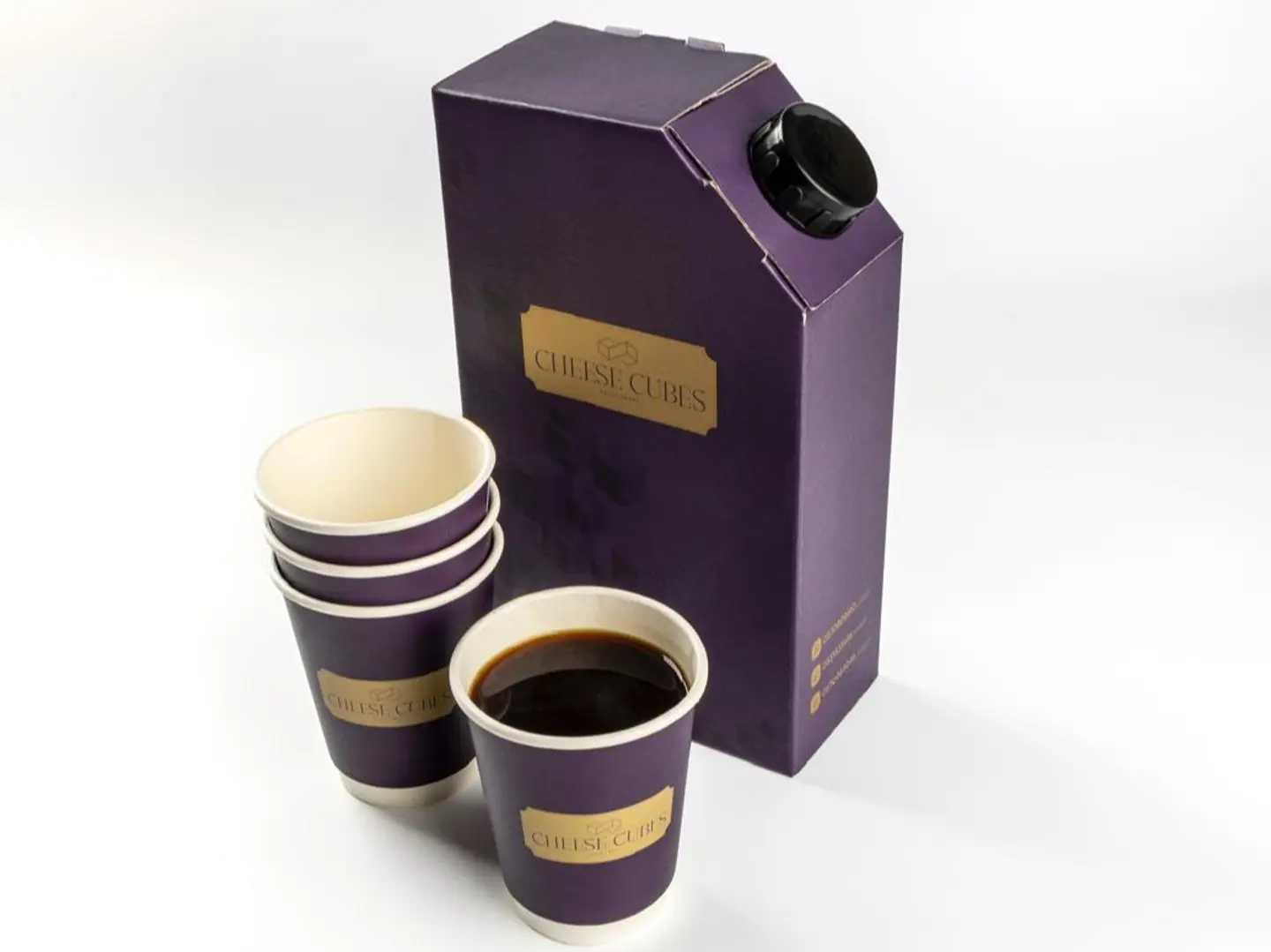 حافظة قهوة اليوم