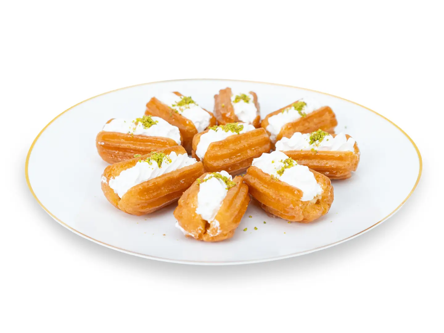 Balah El Sham With Cream 250 G