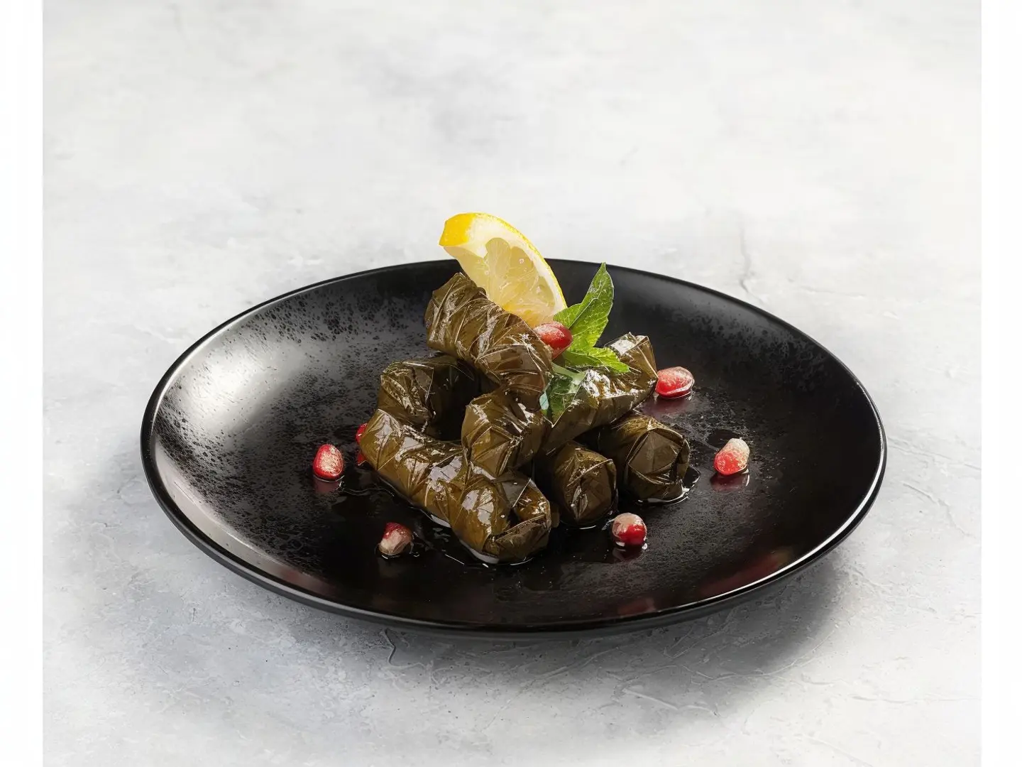 Stuffed Grape Leaves