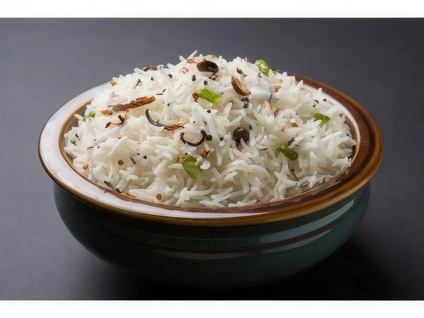 Pishawari Rice Portion Plain