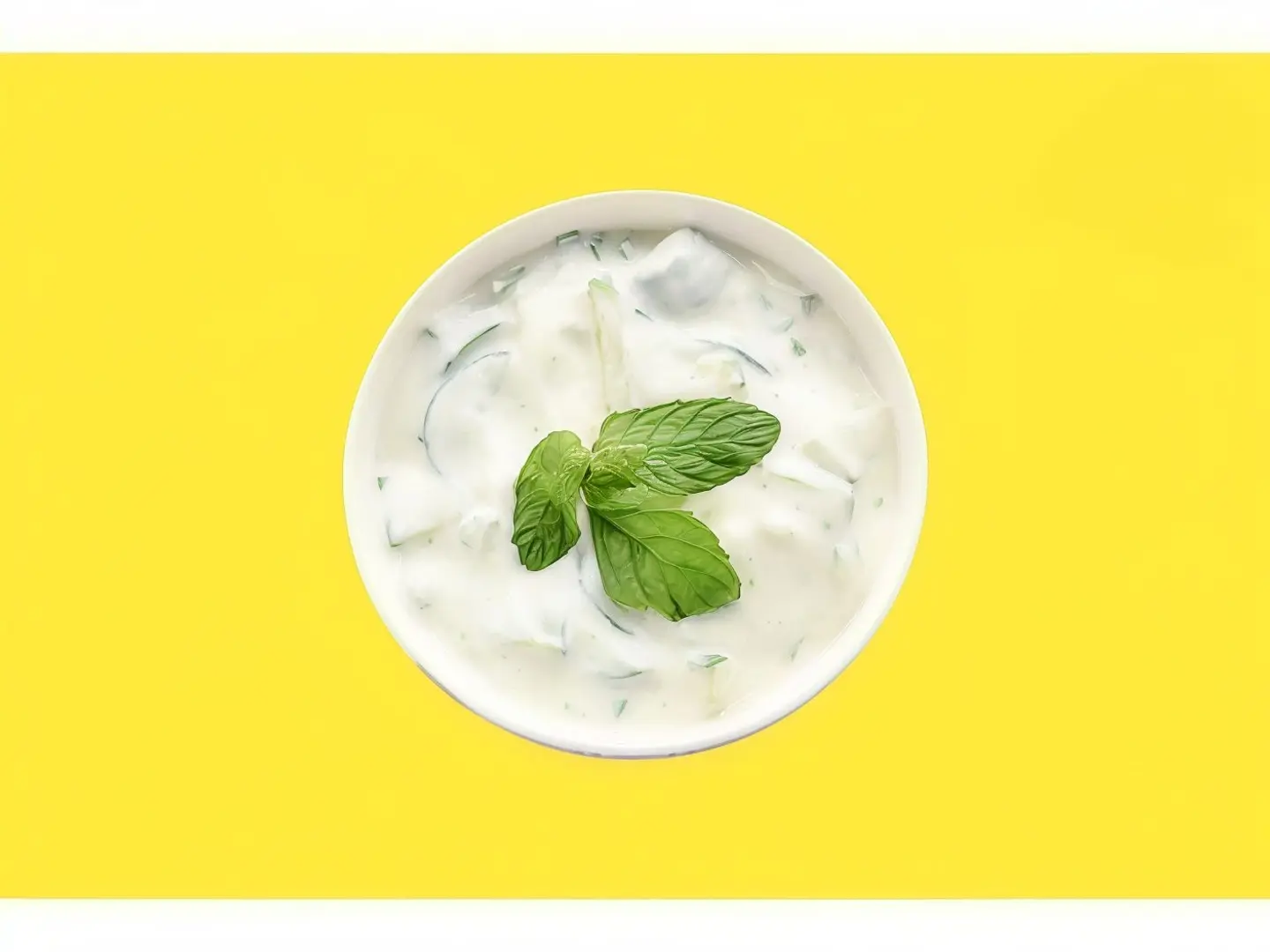 Cucumber Yogurt