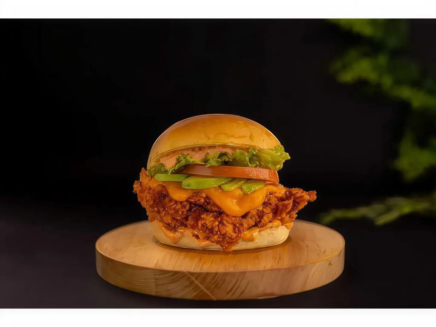 Chicken Honey Master