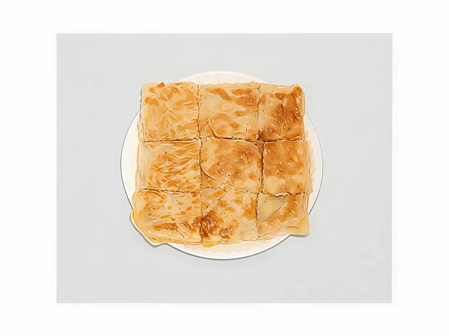 Mixed Sweet Mutabbak