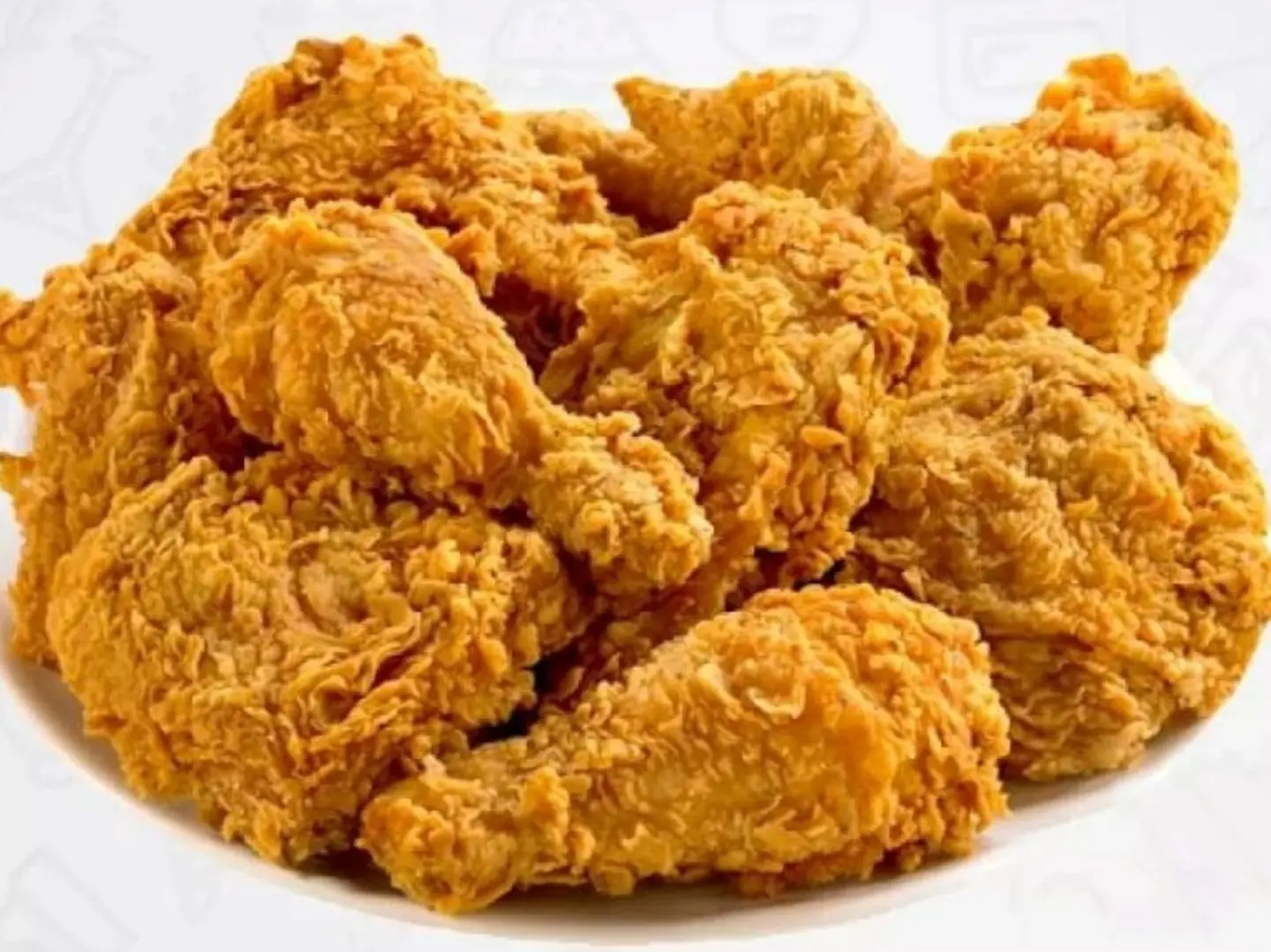 12 Piece Family Broasted Meal