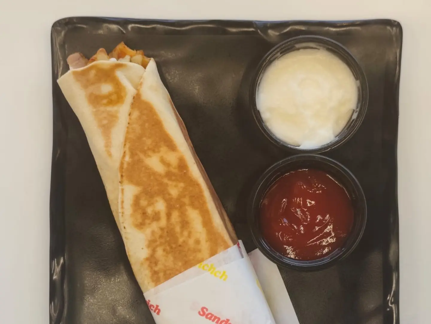 Toasted With Tabbouleh