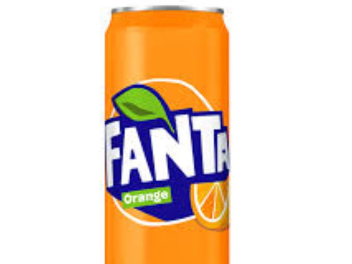 Fanta Orange