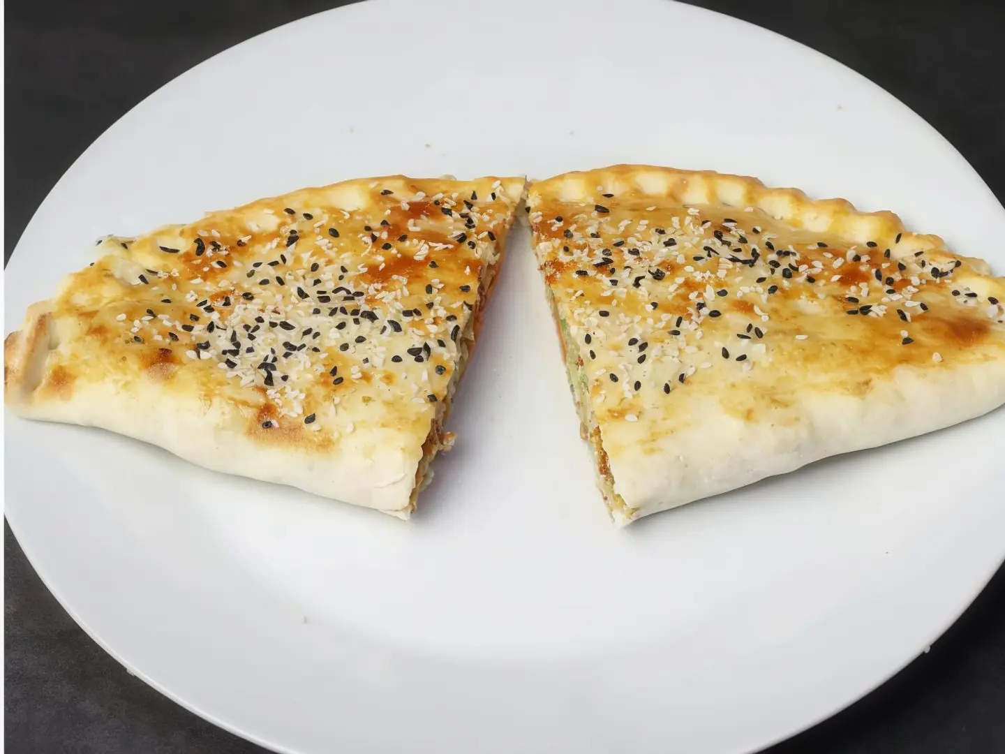 Shawarma Pie