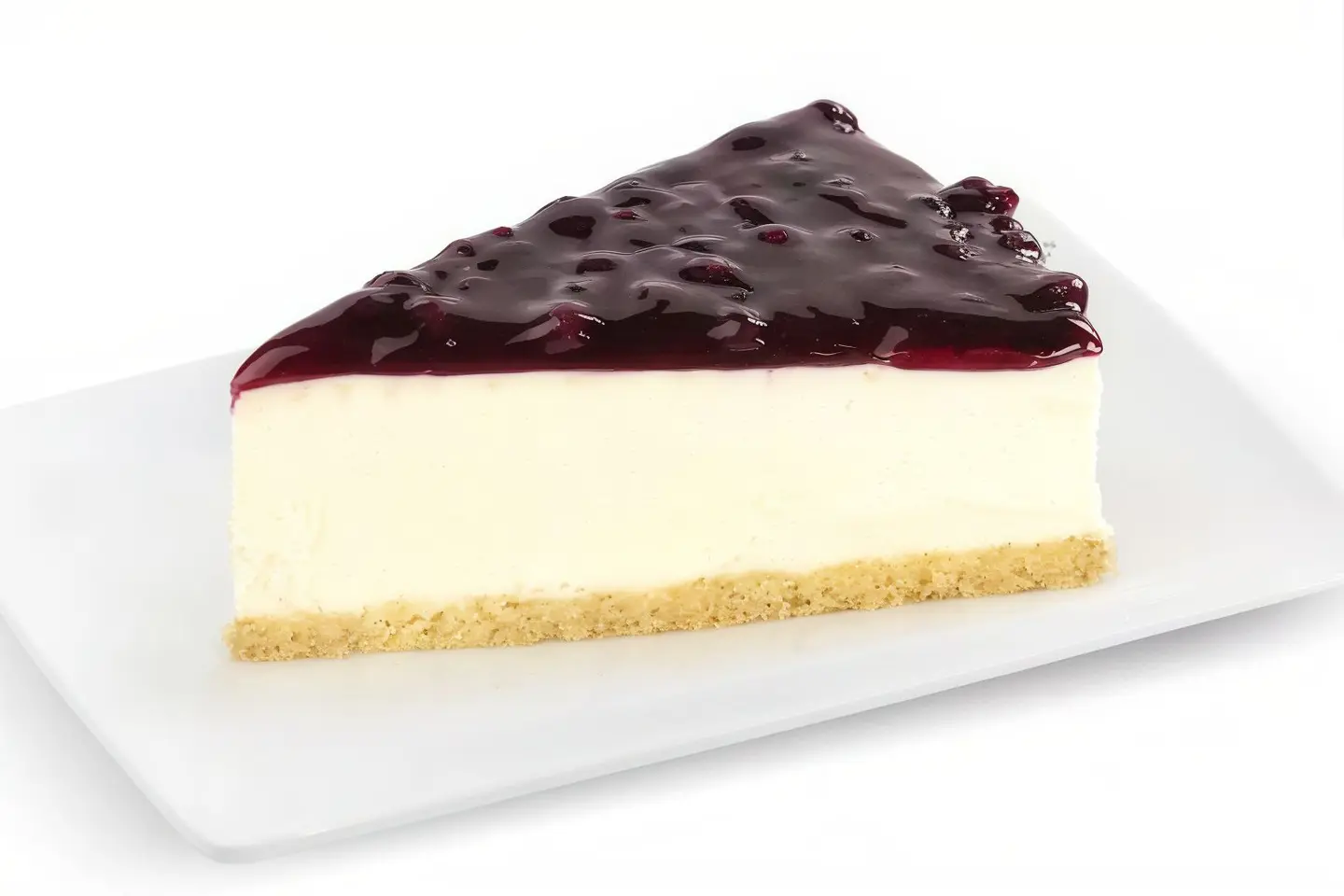 Blueberry Cheesecake