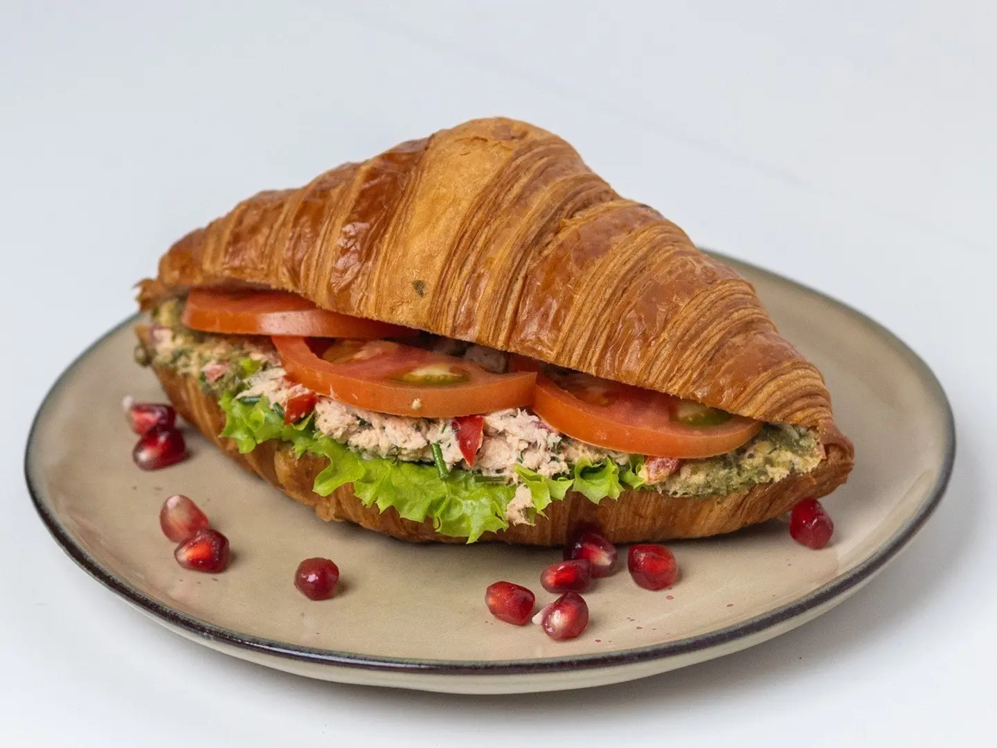 تونة سبايسي