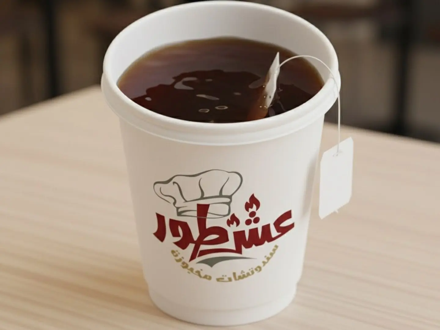 شاي