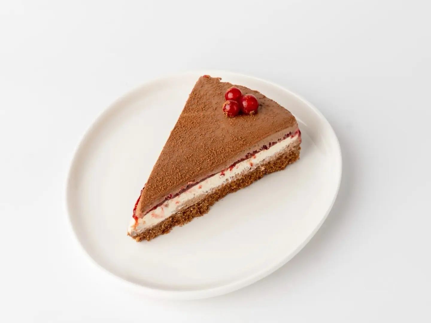 Cheese Cherry Chocolate