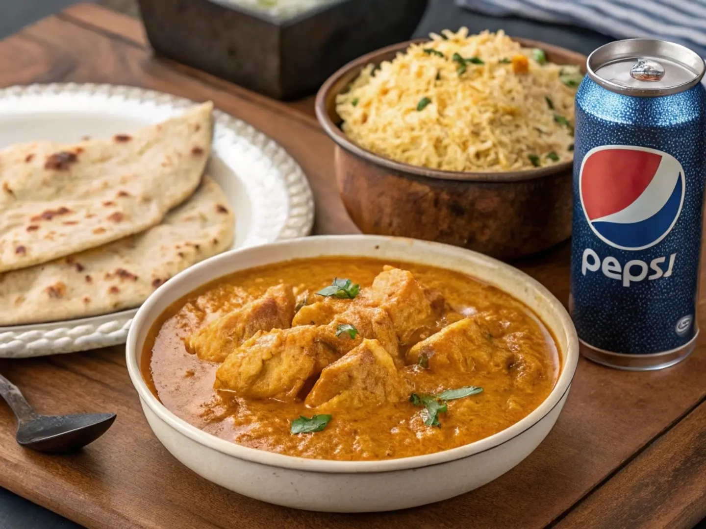 Chicken Biyani Combo