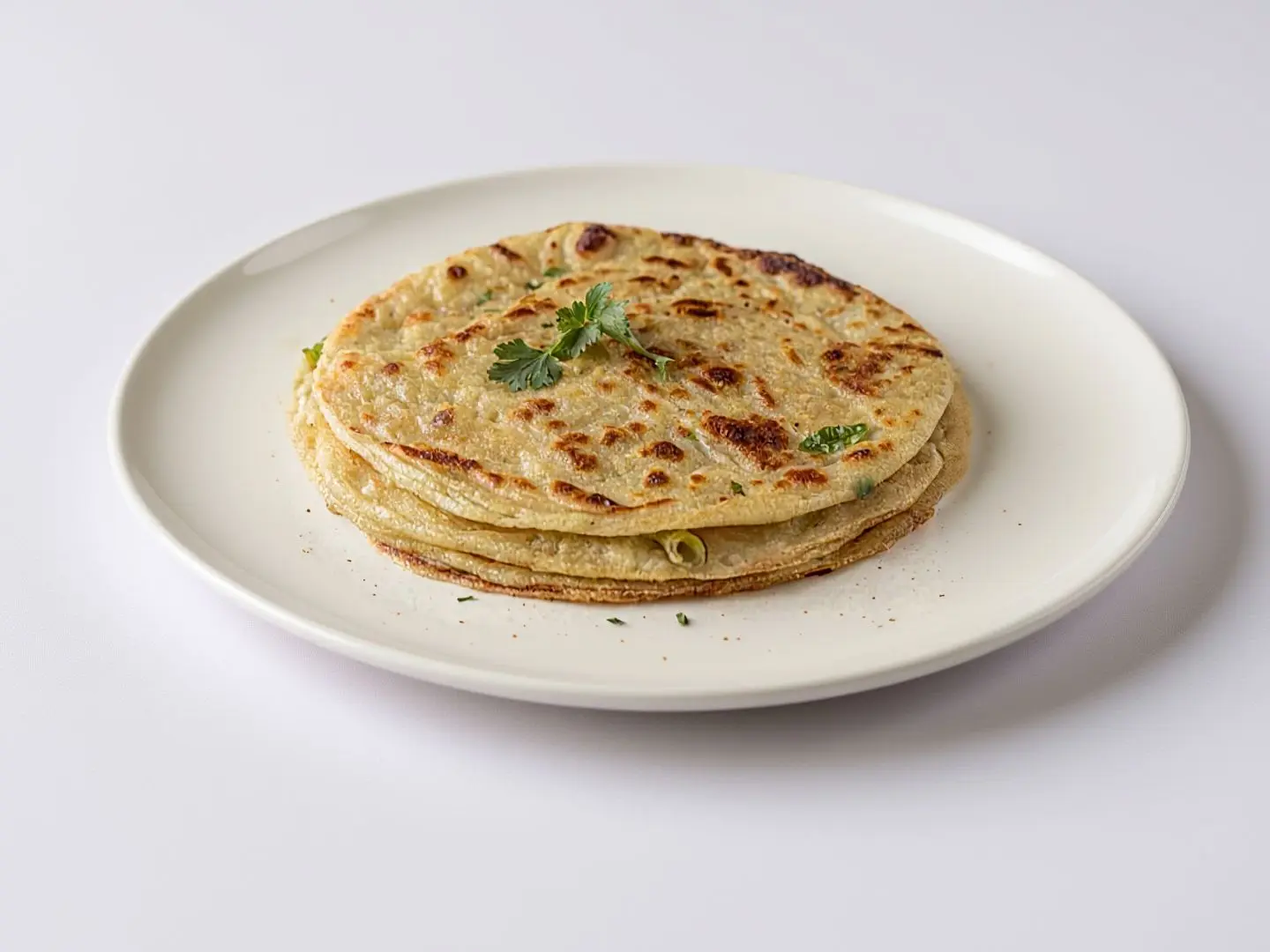 Potato Paratha