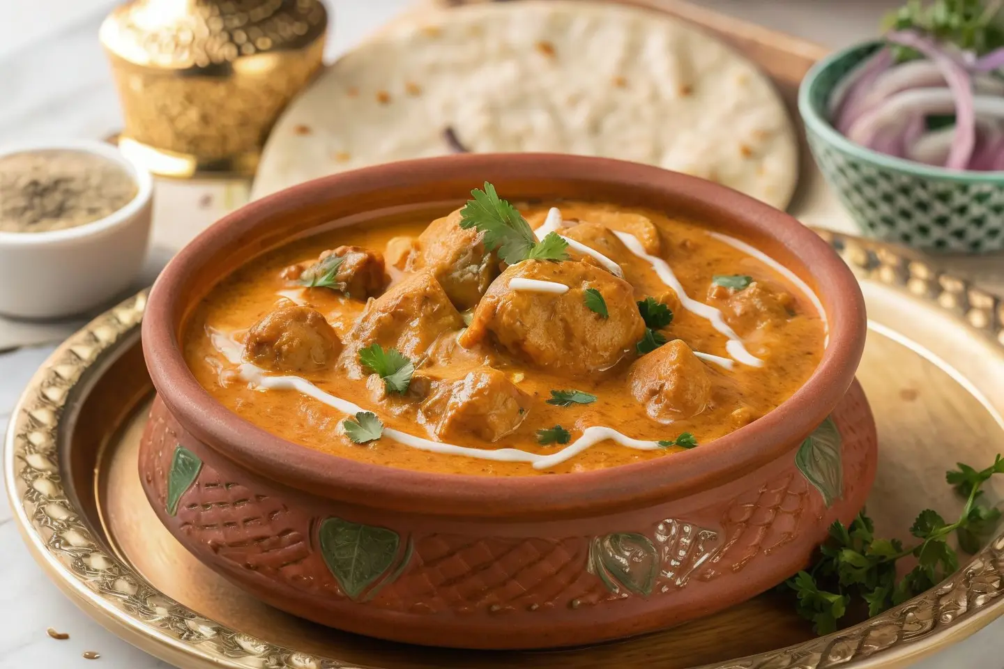 Butter Chicken
