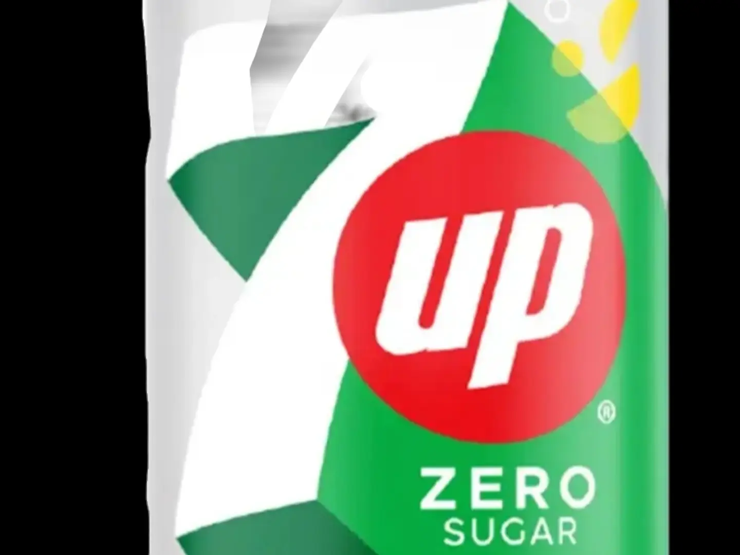 Seven Up Zero - 330ml