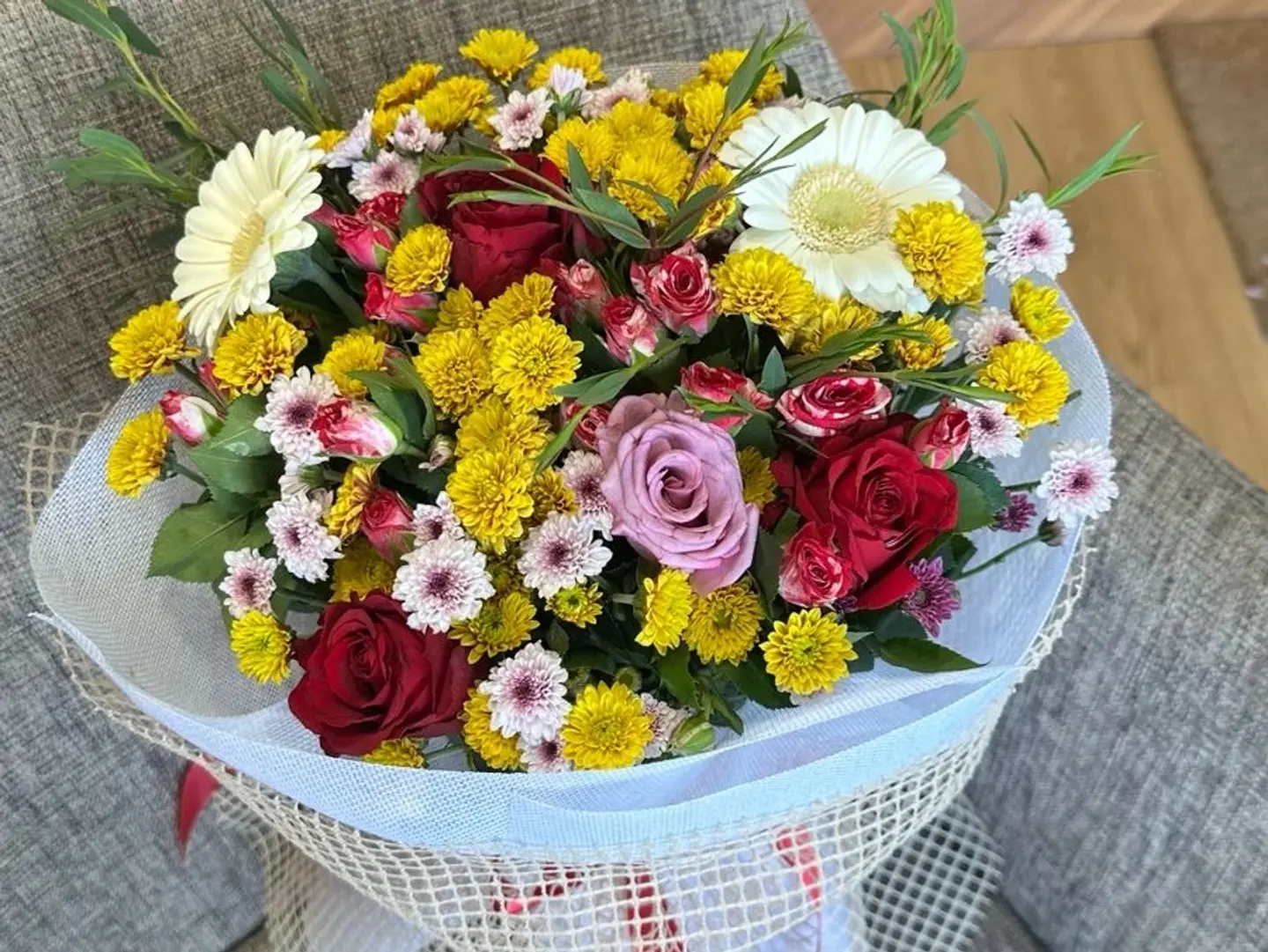 Wudd Bouquet