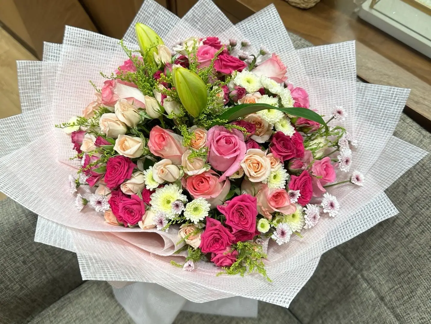 Lutf Bouquet