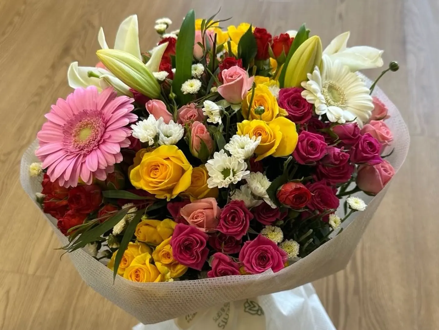Bahjah Bouquet