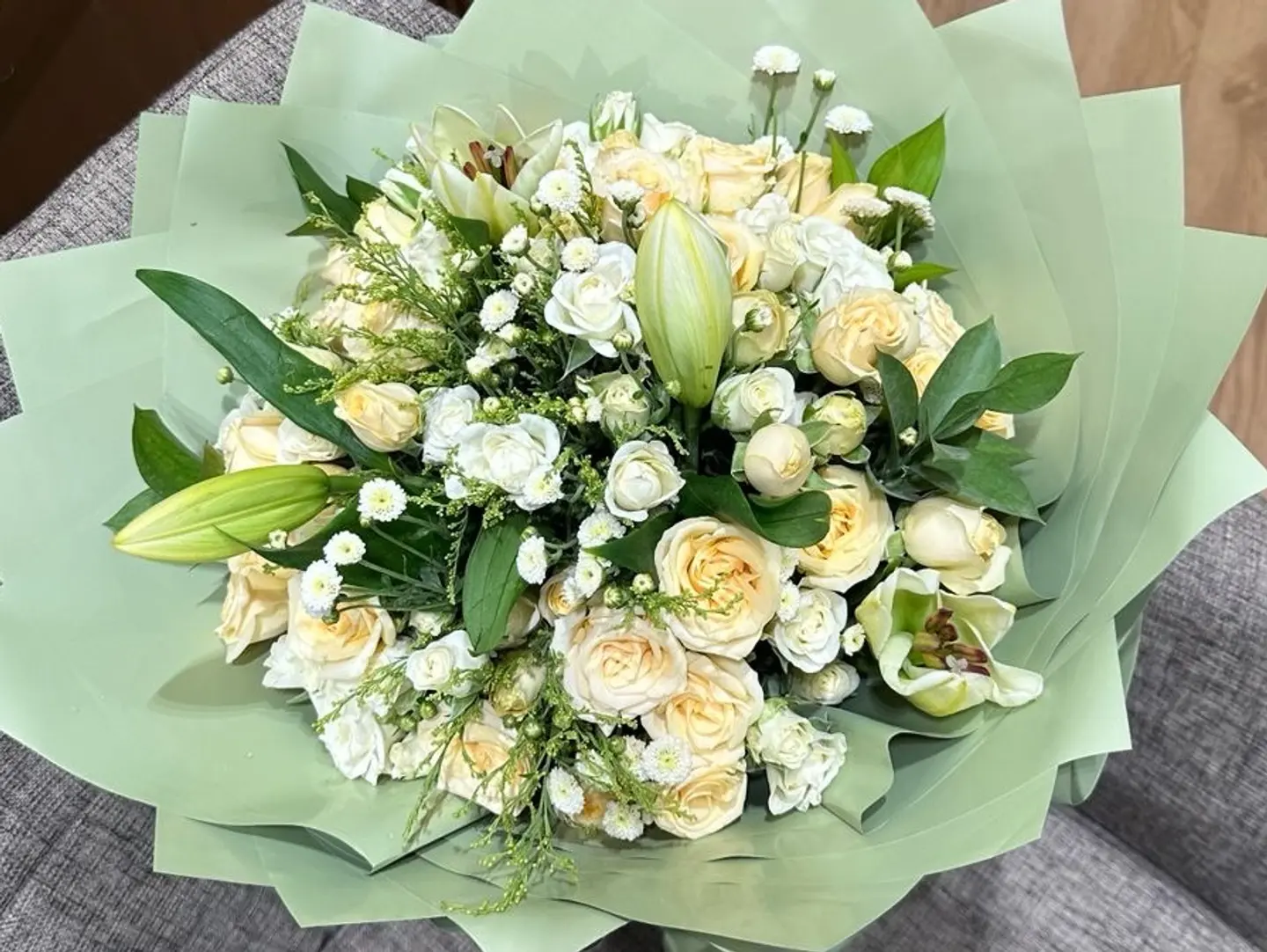 Riqqah Bouquet
