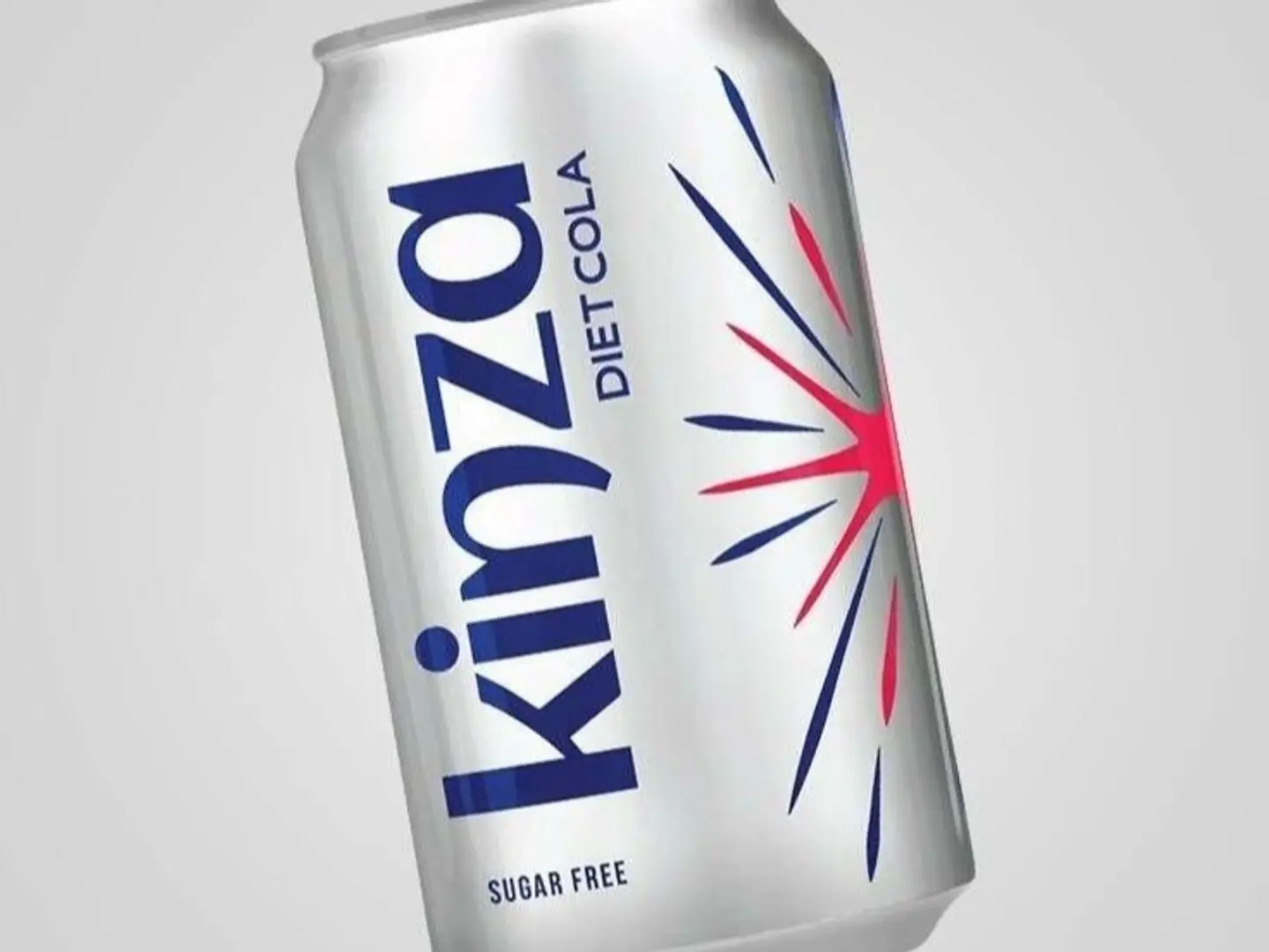 كينزا كولا دايت