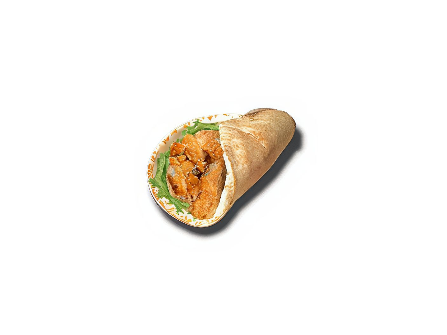 ساندوتش مسحب