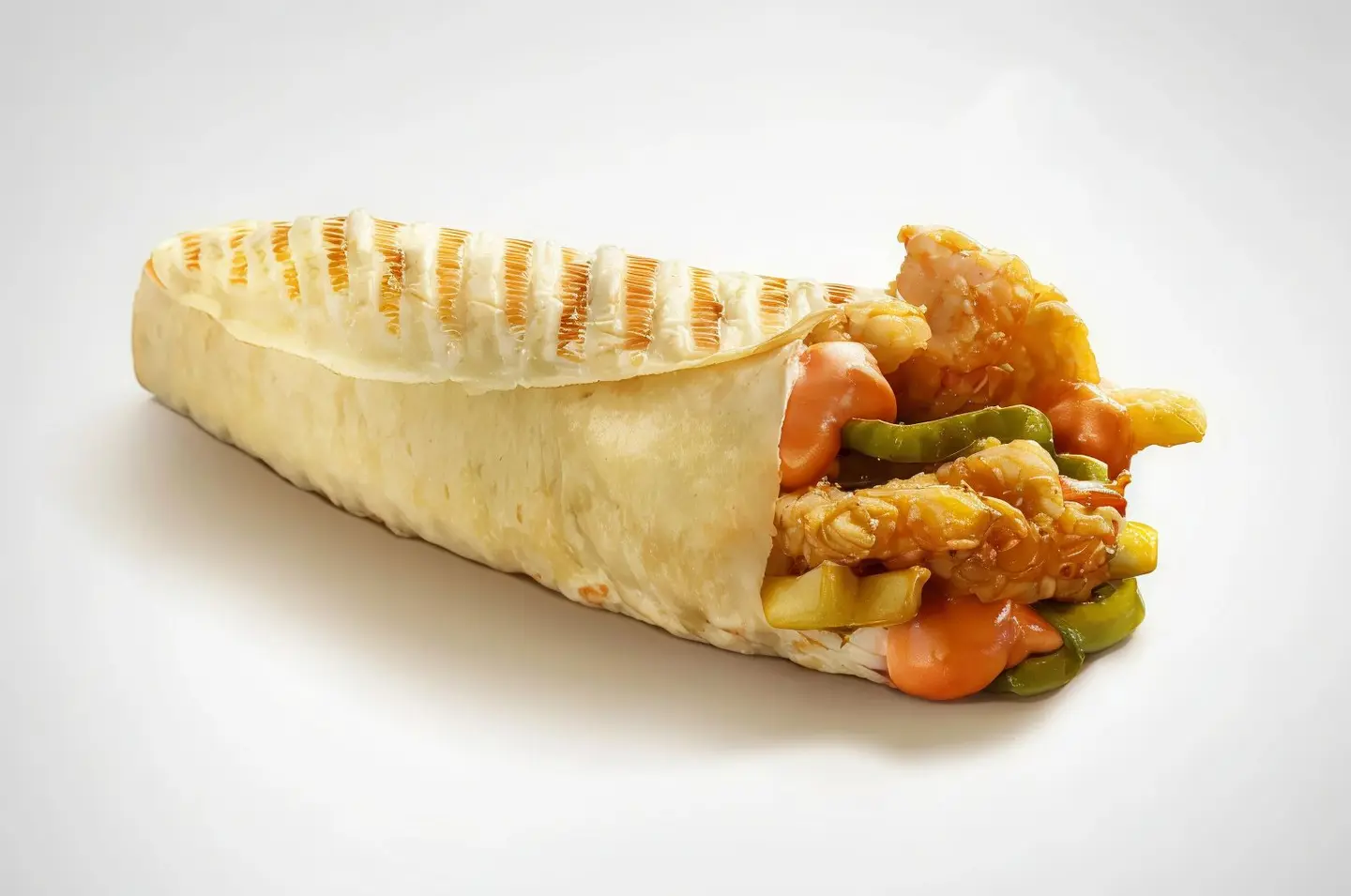 ساندوتش جمبري