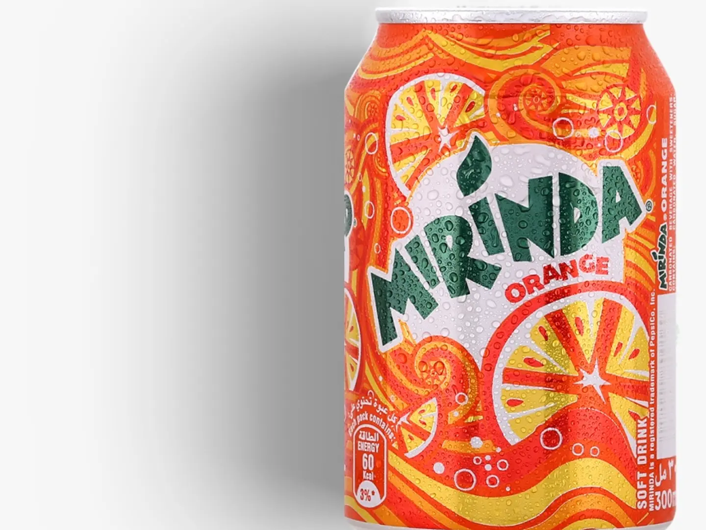 Mirinda Orange
