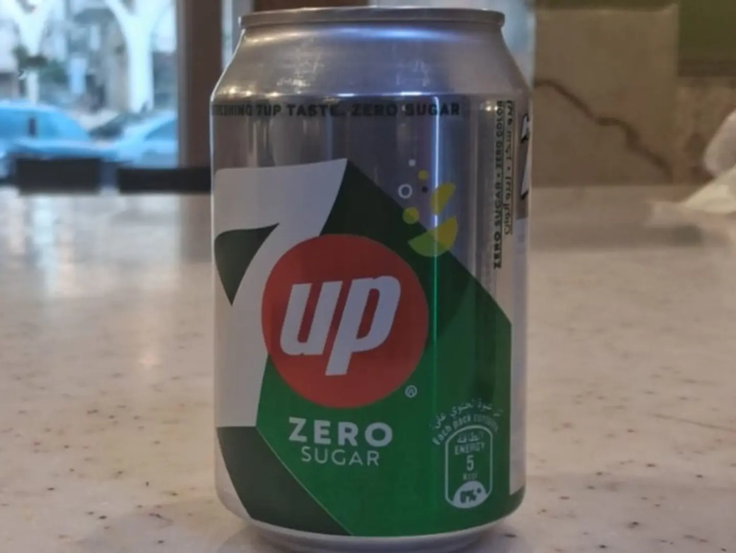 7up Diet