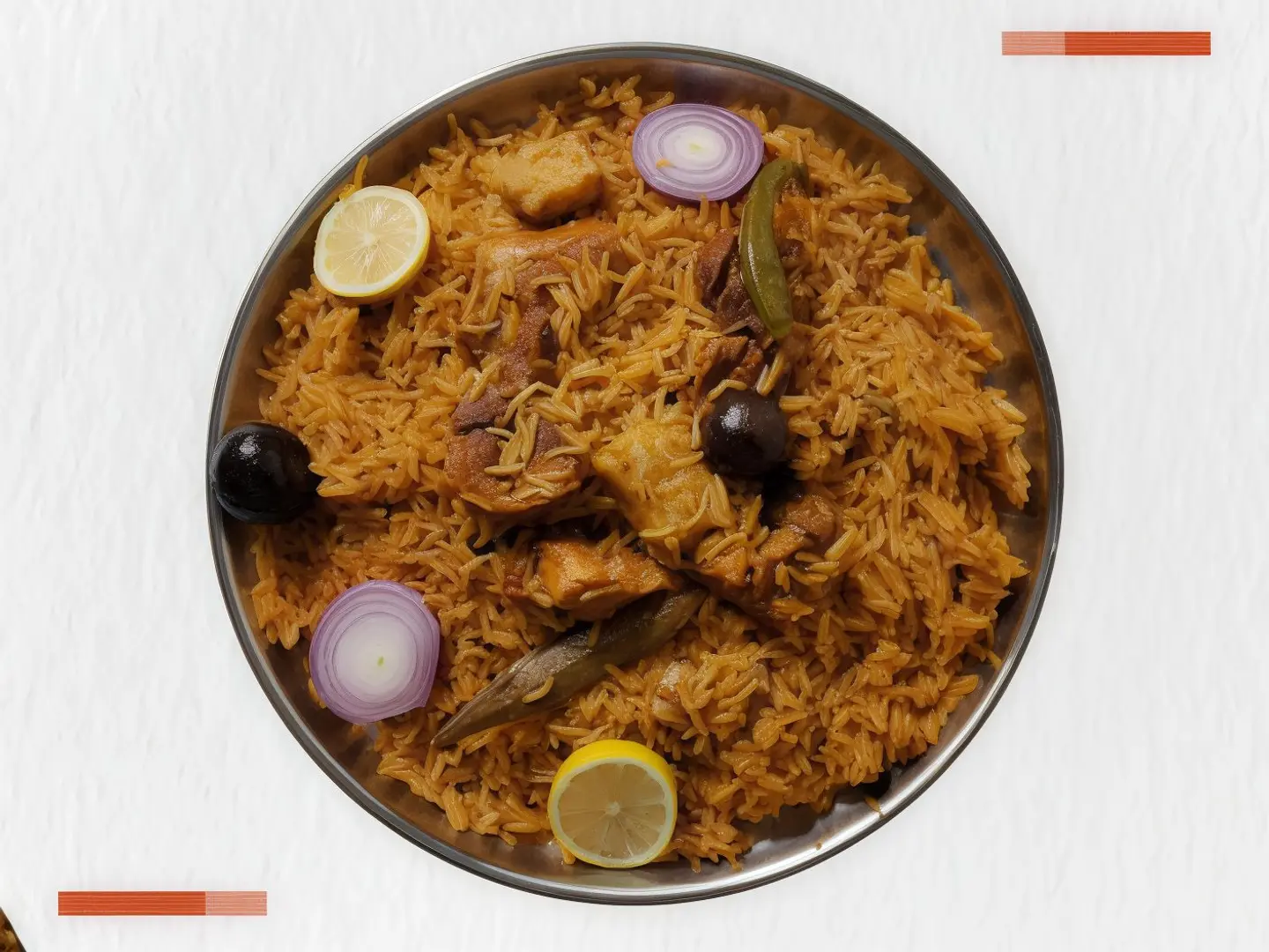 نفر حاشي بلدي مضغوط مع رز أبو بنت